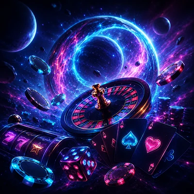 Interface Cosmobet Casino France avec casino, sport et bonus