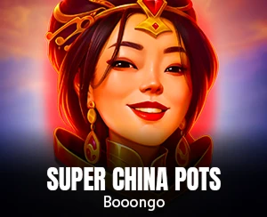 Super China Pots